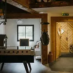 Pension Baranekhof - Location In Nature With Mountain View - Baranek Resorts Отель 3*