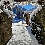 Pension Baranekhof - Location In Nature With Mountain View - Baranek Resorts Отель Капрун