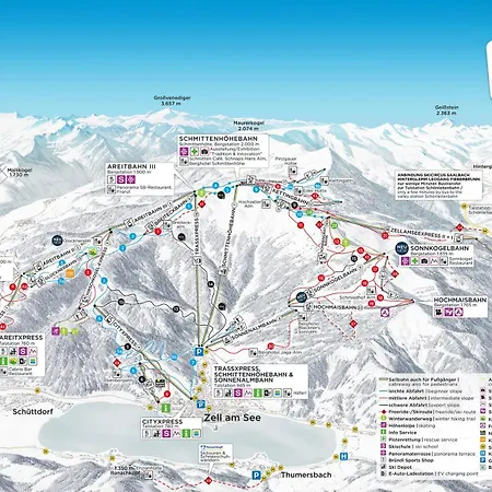 Baranekhof - Exceptional Location In Nature, Closest To Kitzsteinhorn - Baranek Kaprun