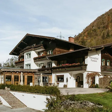 Hotel Baranekhof - Exceptional Location In Nature, Closest To Kitzsteinhorn - Baranek 3*
