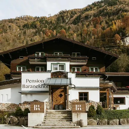 Baranekhof - Exceptional Location In Nature, Closest To Kitzsteinhorn - Baranek 3*