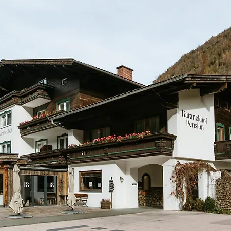 Hotel Baranekhof - Exceptional Location In Nature, Closest To Kitzsteinhorn - Baranek Kaprun