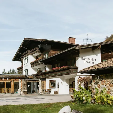 Baranekhof - Exceptional Location In Nature, Closest To Kitzsteinhorn - Baranek Kaprun