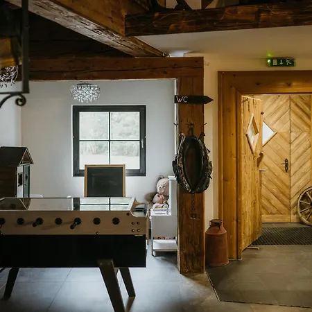 Baranekhof - Exceptional Location In Nature, Closest To Kitzsteinhorn - Baranek Hotel 3*