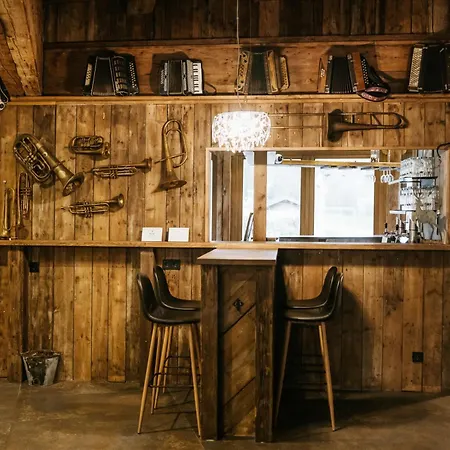 Отель Baranekhof - Closest To The Kitzsteinhorn Капрун