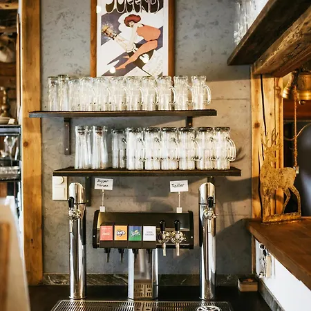 Baranekhof - Closest To The Kitzsteinhorn