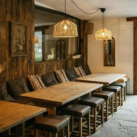 Hotel Baranekhof - Exceptional Location In Nature, Closest To Kitzsteinhorn - Baranek