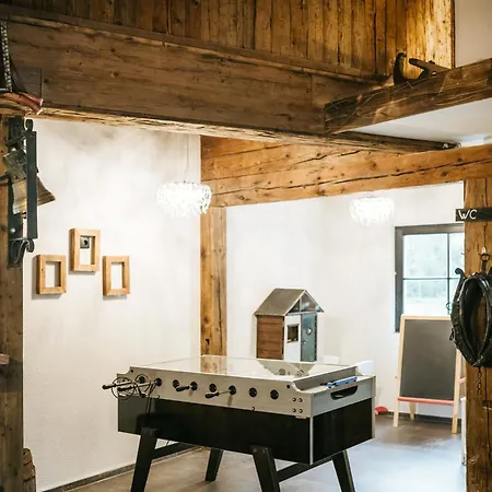 Baranekhof - Closest To The Kitzsteinhorn Отель 3*