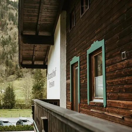 Baranekhof - Closest To The Kitzsteinhorn