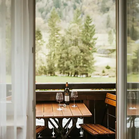 Hotel Hinterwald 8 3*
