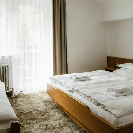 Отель Baranekhof - Closest To The Kitzsteinhorn 3*