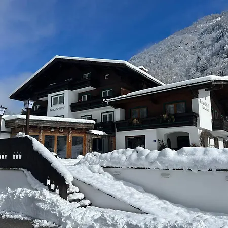 Baranekhof - In Nature With Mountain Views - Baranek Hotel