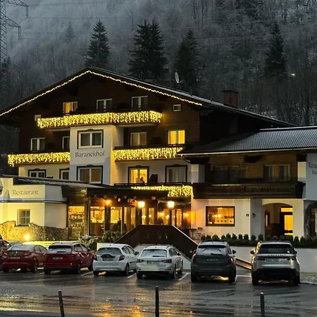 Baranekhof - Exceptional Location In Nature, Closest To Kitzsteinhorn - Baranek 3*