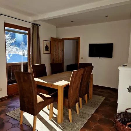Baranekhof - Exceptional Location In Nature, Closest To Kitzsteinhorn - Baranek 3* Kaprun