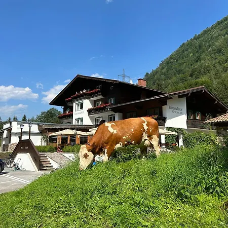 ホテル Pension Baranekhof - Unique Location In Nature With Mountain View - Baranek Resorts