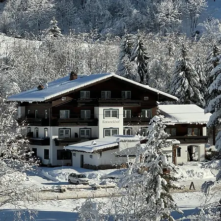 Baranekhof - Closest To The Kitzsteinhorn 3*