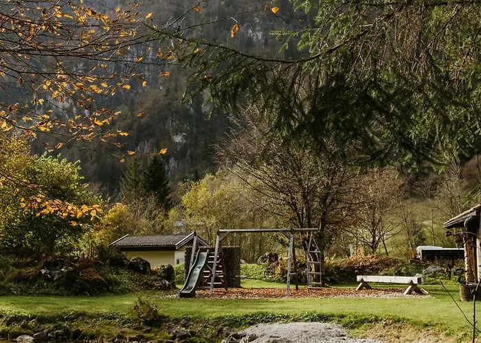 Baranekhof - Closest To The Kitzsteinhorn