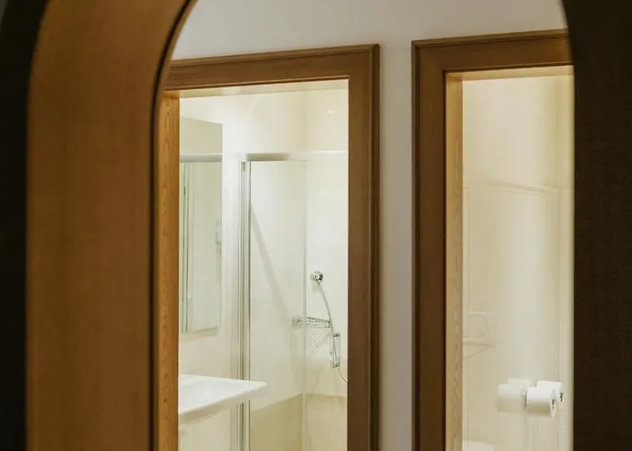 ホテル Pension Baranekhof - Unique Location In Nature With Mountain View - Baranek Resorts 3*