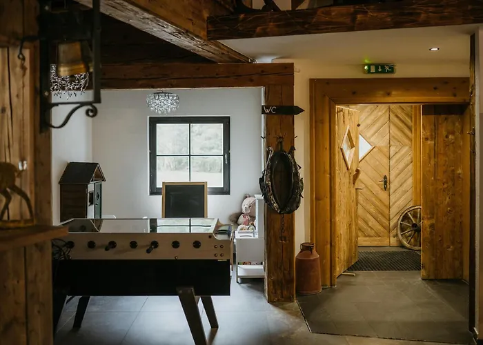 Pension Baranekhof - Unique Location In Nature With Mountain View - Baranek Resorts ホテル 3*