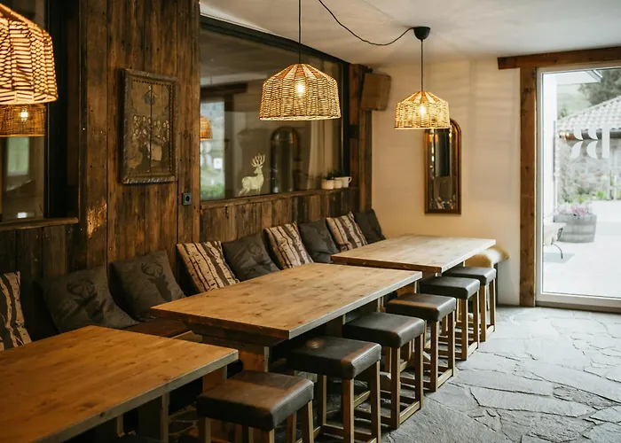 ホテル Pension Baranekhof - Unique Location In Nature With Mountain View - Baranek Resorts