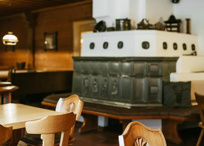 Baranekhof - Closest To The Kitzsteinhorn 3*