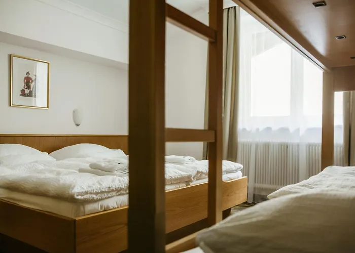 Baranekhof - Closest To The Kitzsteinhorn 3* Kaprun