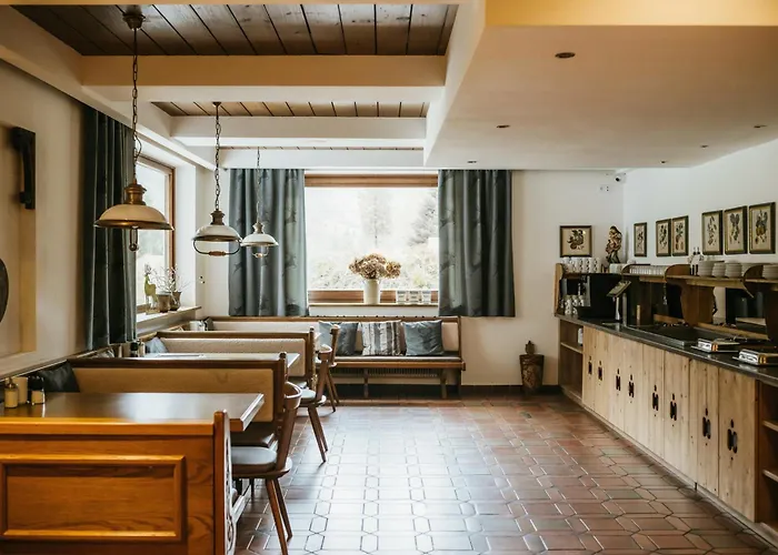 Pension Baranekhof - Unique Location In Nature With Mountain View - Baranek Resorts 3* カプルーン
