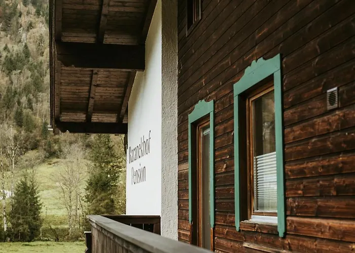 Baranekhof - Closest To The Kitzsteinhorn