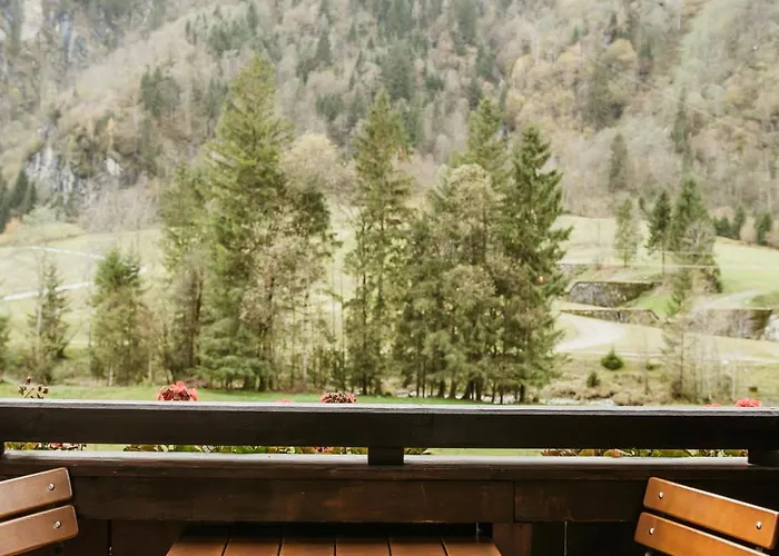 ホテル Pension Baranekhof - Unique Location In Nature With Mountain View - Baranek Resorts