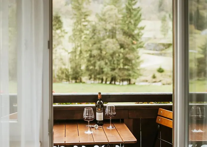 ホテル Pension Baranekhof - Unique Location In Nature With Mountain View - Baranek Resorts 3*