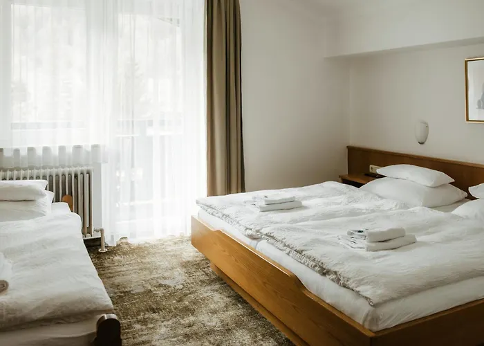 ホテル Pension Baranekhof - Unique Location In Nature With Mountain View - Baranek Resorts 3*