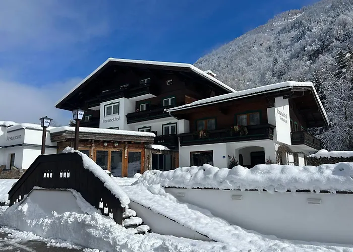 Baranekhof - Closest To The Kitzsteinhorn Hotel