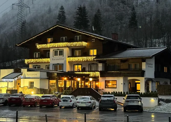 Baranekhof - Closest To The Kitzsteinhorn 3*