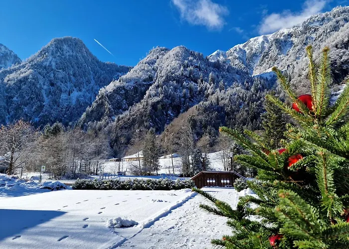 ホテル Pension Baranekhof - Unique Location In Nature With Mountain View - Baranek Resorts