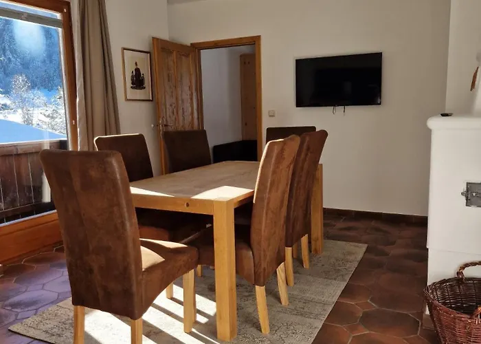 ホテル Pension Baranekhof - Unique Location In Nature With Mountain View - Baranek Resorts 3*