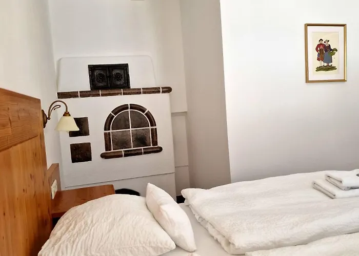 ホテル Pension Baranekhof - Unique Location In Nature With Mountain View - Baranek Resorts カプルーン