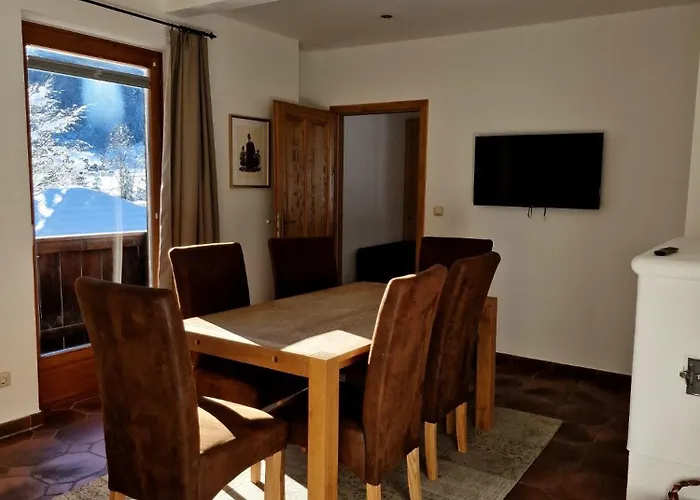 Pension Baranekhof - Unique Location In Nature With Mountain View - Baranek Resorts 3* カプルーン