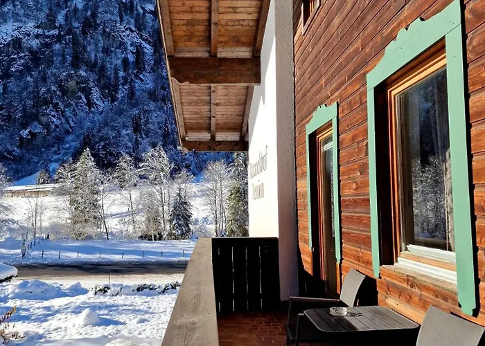 Pension Baranekhof - Unique Location In Nature With Mountain View - Baranek Resorts ホテル カプルーン