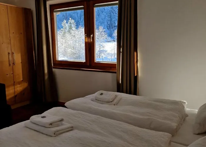 Pension Baranekhof - Unique Location In Nature With Mountain View - Baranek Resorts 3* カプルーン