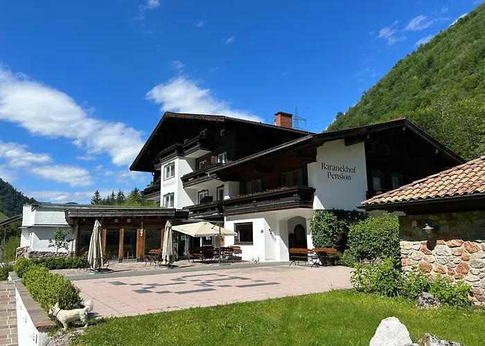 Pension Baranekhof - Unique Location In Nature With Mountain View - Baranek Resorts 3* カプルーン