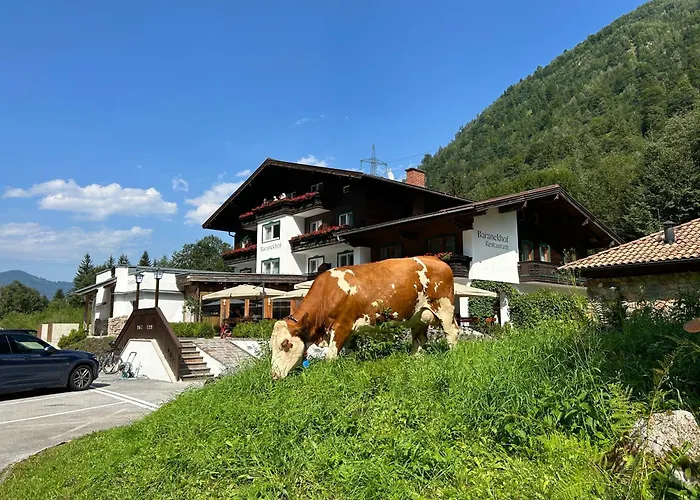 ホテル Pension Baranekhof - Unique Location In Nature With Mountain View - Baranek Resorts