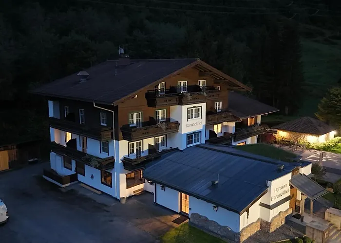Pension Baranekhof - Unique Location In Nature With Mountain View - Baranek Resorts カプルーン